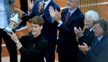 Jannik Sinner reescribe la historia del tenis: Italia tiene un campeón en Roma después de medio siglo