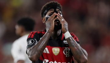 En vivo – Flamengo vs. Cusco FC: 1 – 0, por la fase de grupos de la Copa Libertadores