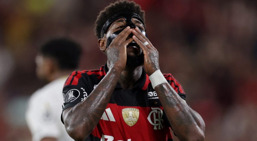En vivo – Flamengo vs. Cusco FC: 1 – 0, por la fase de grupos de la Copa Libertadores