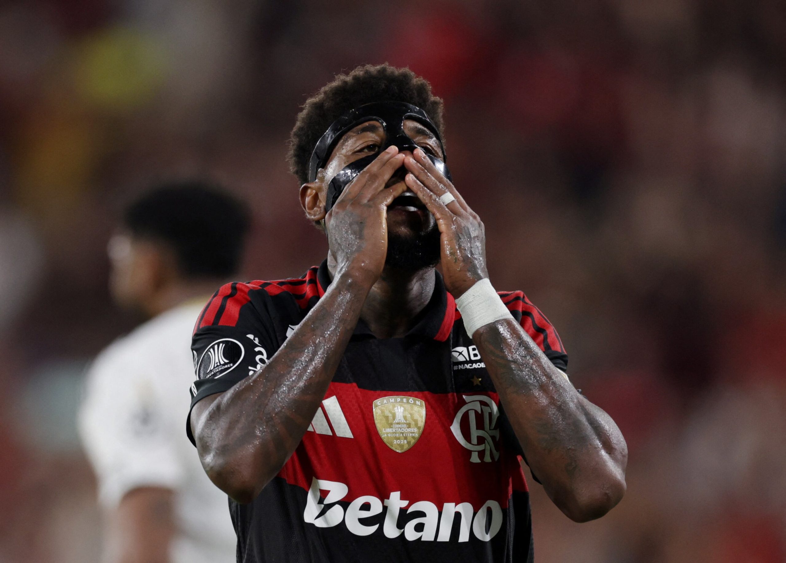 Flamengo vs Cusco FC por la fase de grupos de la Copa Libertadores del 2026.
