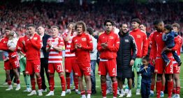 Unión Berlín le ganó a Augsburg 4 a 0 por la fecha 34 de la Bundesliga de Alemania