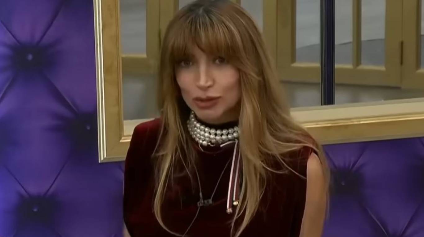 Sol Abraham fue expulsada de Gran Hermano 2026. (Foto: captura de Telefe)