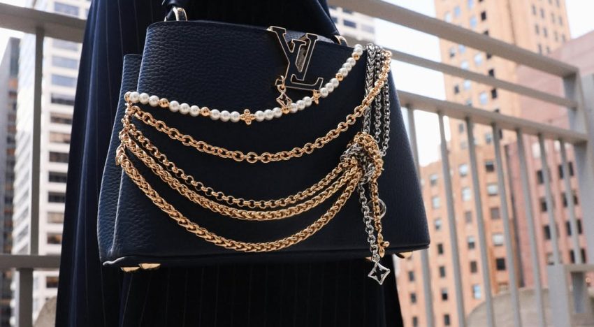 Las carteras Vuitton son el nuevo fetiche de Antonela Roccuzzo: qué modelos usa y cuánto cuestan