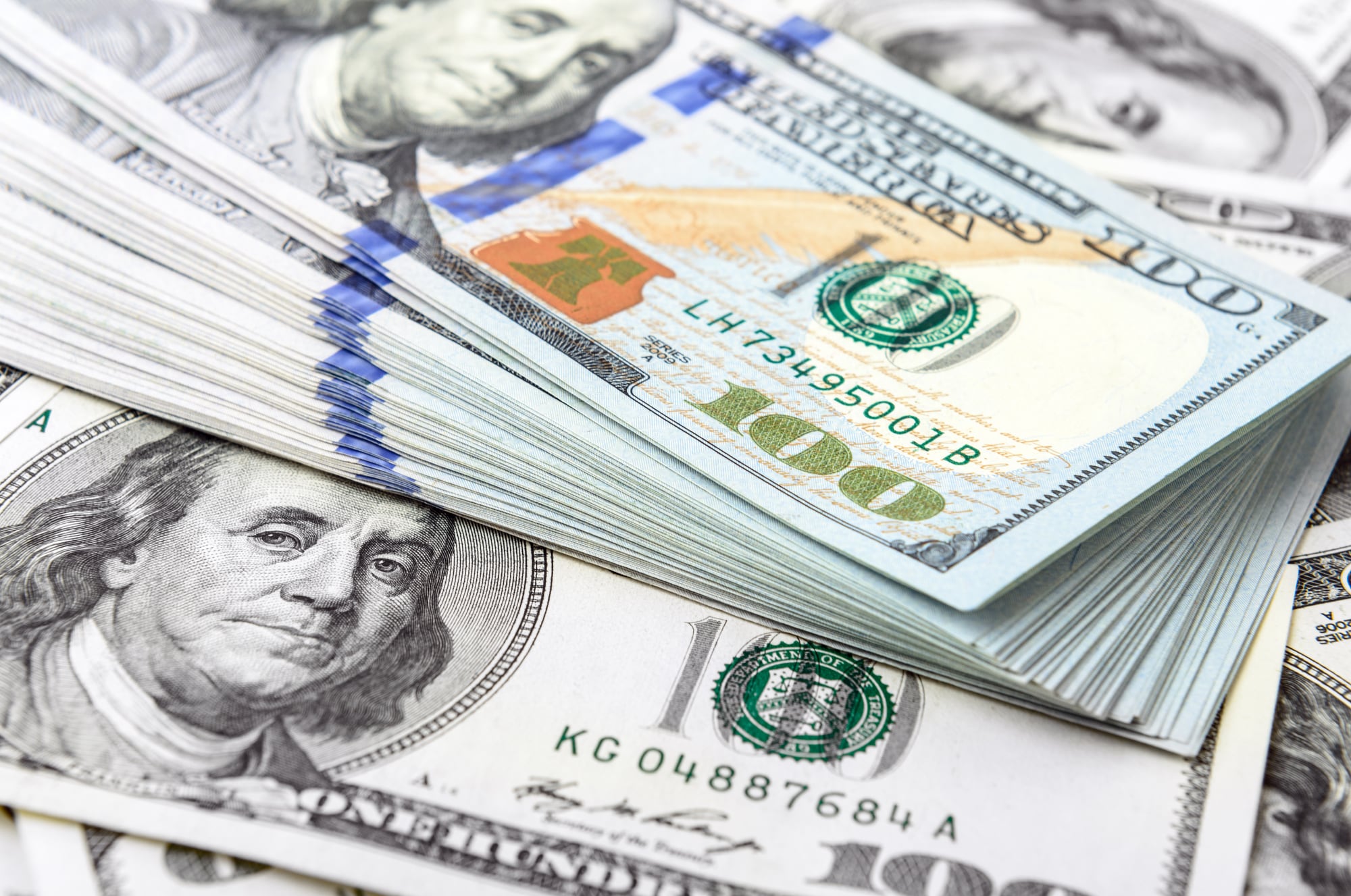 La cotización del dólar paralelo