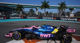 Franco Colapinto en el GP de Miami de Fórmula 1: una mejora notable con Alpine que lo hará largar 8º la carrera sprint