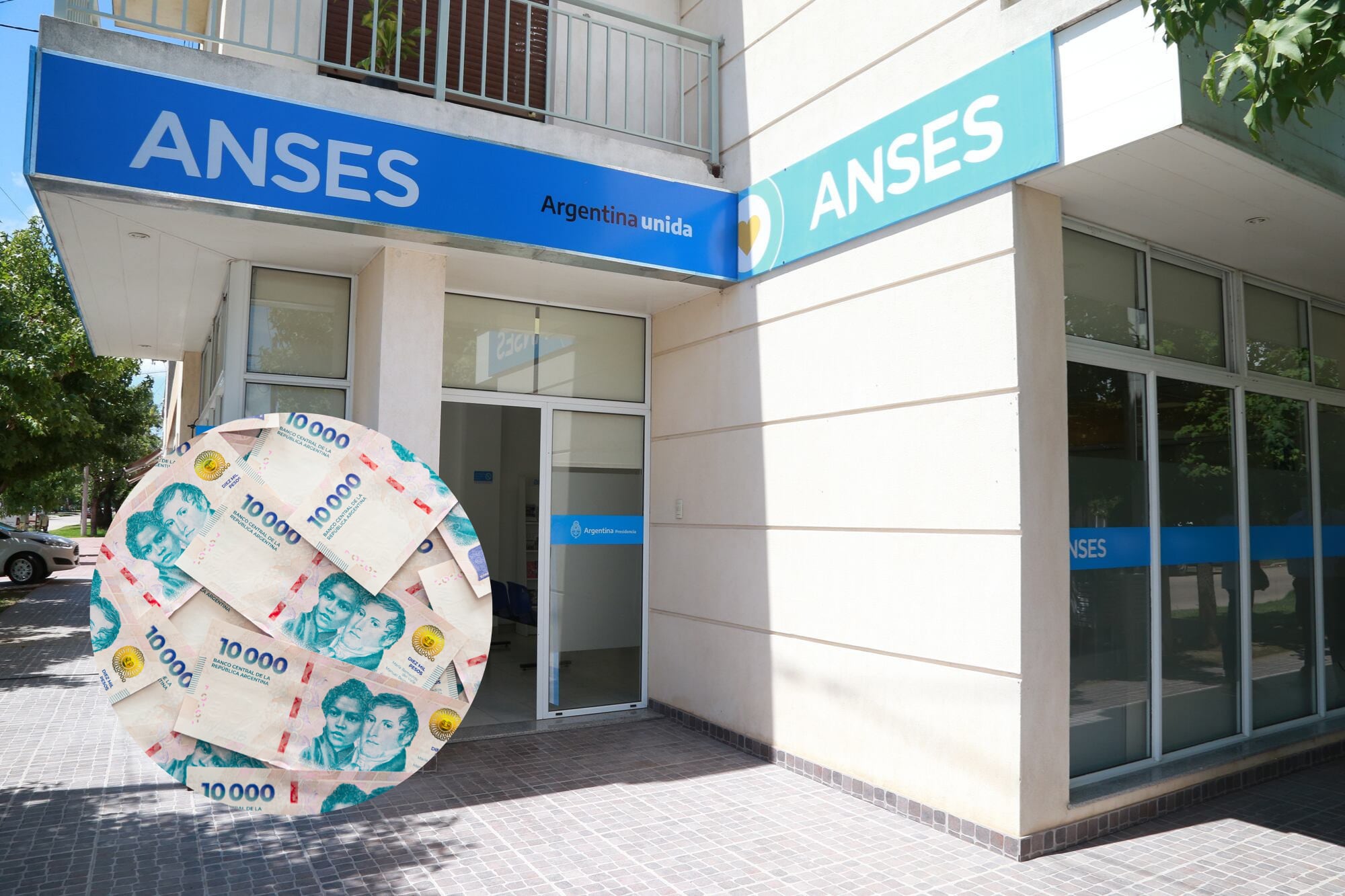 Las prestaciones de Anses se ajustan en un 3,38%