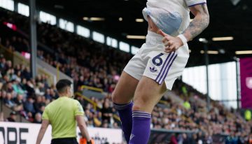 En vivo – Burnley vs. Aston Villa: 1 – 1, por la fecha 36 de la Premier League