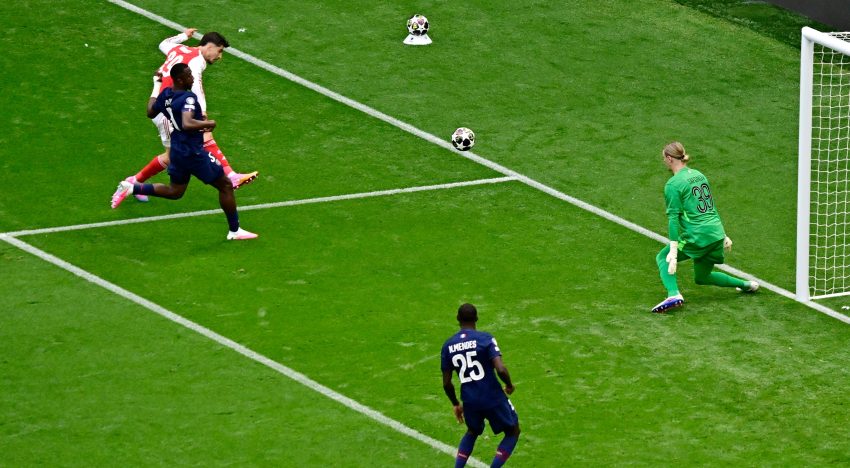 PSG – Arsenal, la final de la Champions en directo | La final de la Champions se decide en la prórroga