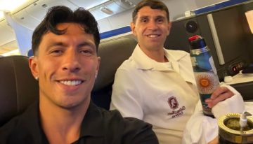 Mundial 2026, en vivo: la partida de la selección argentina a Estados Unidos y la preparación para los amistosos
