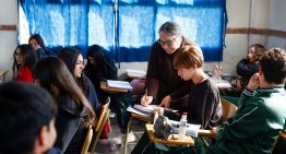 “Yo sé que voy a ser médico”: la escuela donde 8 de cada 10 egresados consiguen trabajo formal