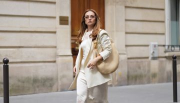 La blazer básica de primavera que arrasa en Amazon: en varios colores y fácil de combinar