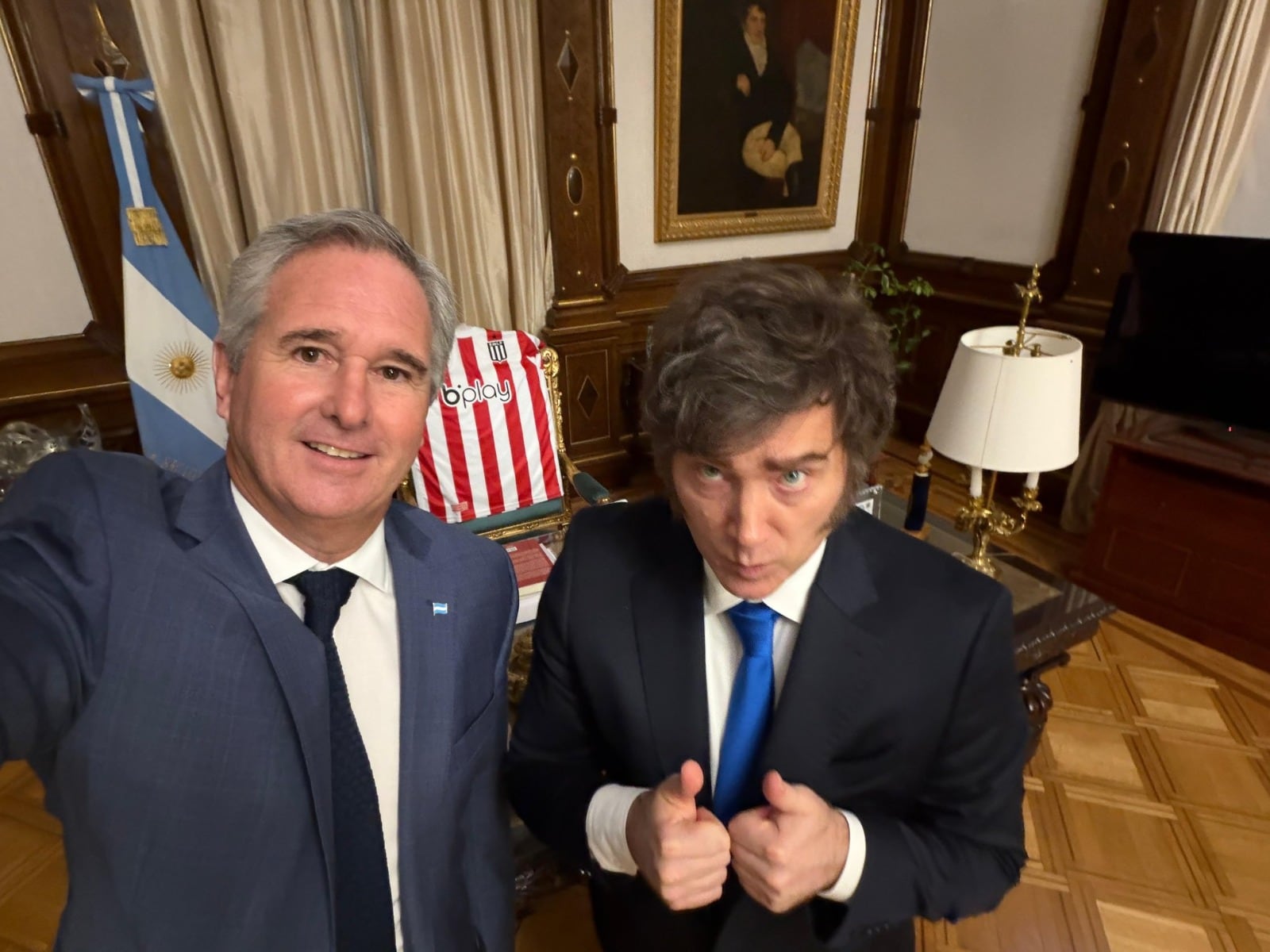 Pablo Quirno desmintió que se hayan transportado militares bolivianos en el Hércules enviado por la Argentina