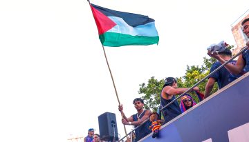 Las banderas de Lamine Yamal