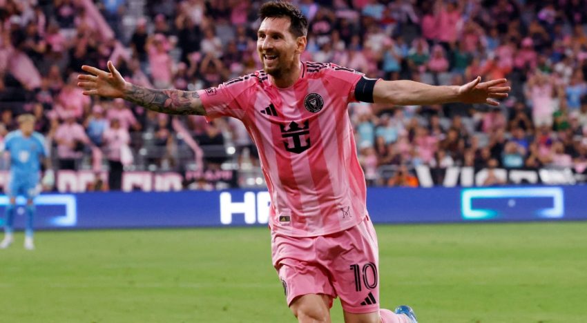 Toronto FC vs. Inter Miami, con Lionel Messi, por la MLS: hora y cómo ver el partido en vivo