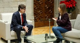 Govern y Comuns cierran su acuerdo para blindar los primeros presupuestos de Illa en Cataluña
