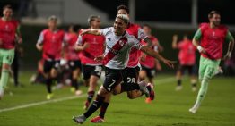 River, a un paso de los octavos de final: cuándo puede asegurar su clasificación en la Copa Sudamericana