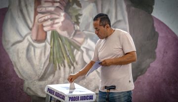 México cambia la Constitución para permitir que las elecciones se puedan anular por “injerencia extranjera”