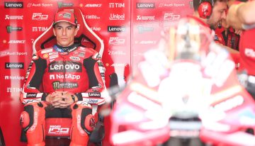 La rocambolesca historia detrás de la última lesión de Marc Márquez: un tornillo roto y un trocito de hueso flotando en el hombro