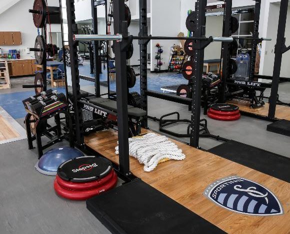 Así es el búnker de última generación donde se entrenará la Selección argentina durante el Mundial