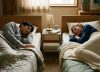 Qué dicen los especialistas del sueño sobre las personas que duermen con muchas almohadas