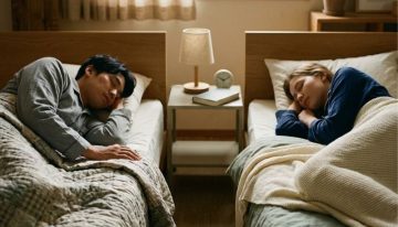 Qué dicen los especialistas del sueño sobre las personas que duermen con muchas almohadas