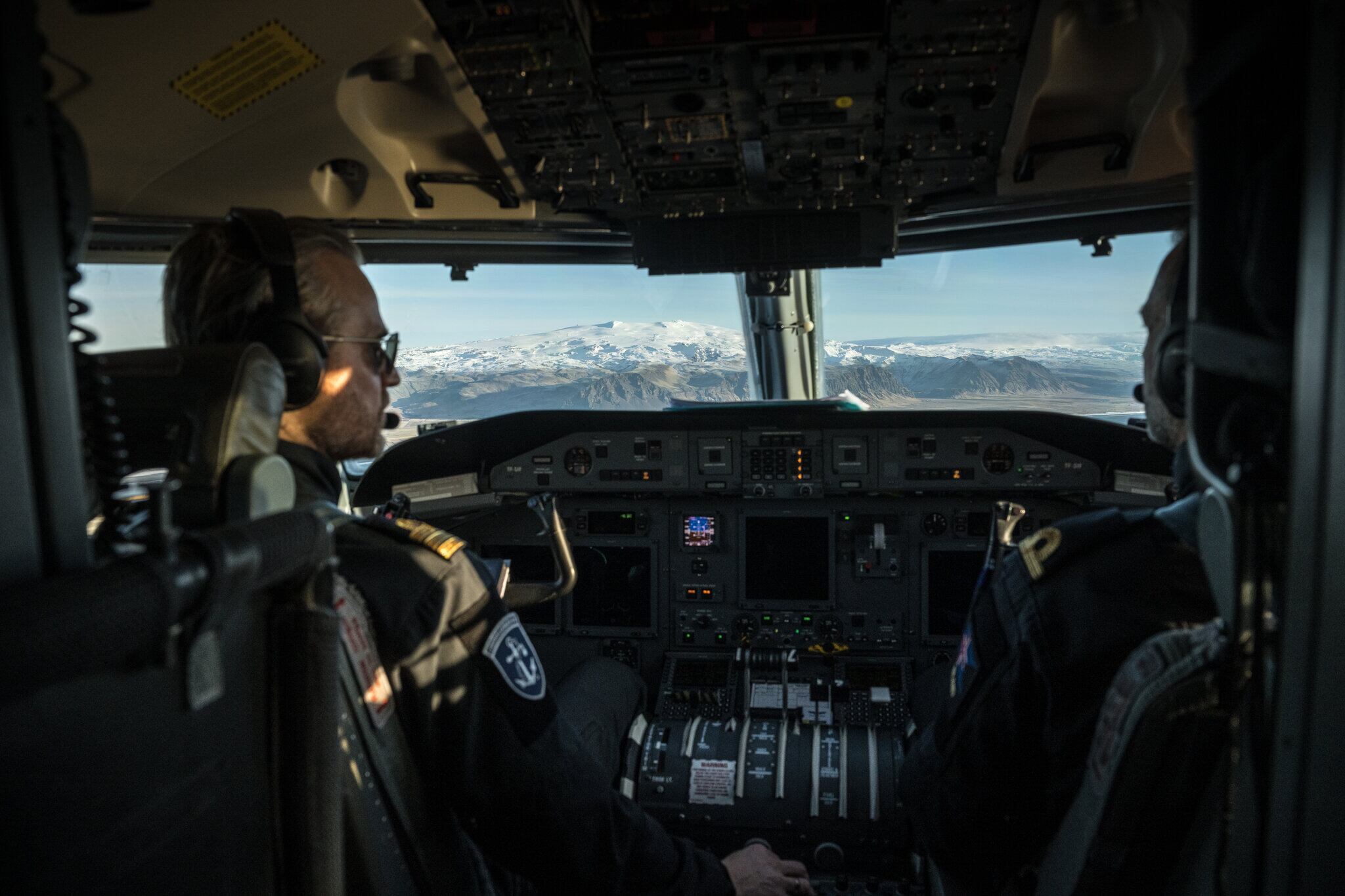 Islandia es el único país de la OTAN sin ejército. (Foto: Sergey Ponomarev/The New York Times)