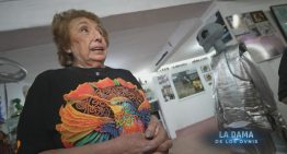 “Nos visitan”: la historia de la “dama de los ovnis” que investiga extraterrestres hace 60 años