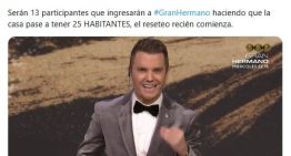 Confirmaron cuántos jugadores entrarán a “Gran Hermano 2026” tras el repechaje