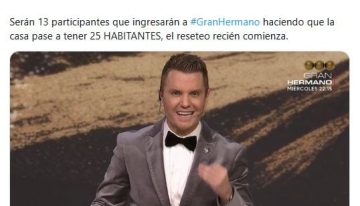 Confirmaron cuántos jugadores entrarán a “Gran Hermano 2026” tras el repechaje