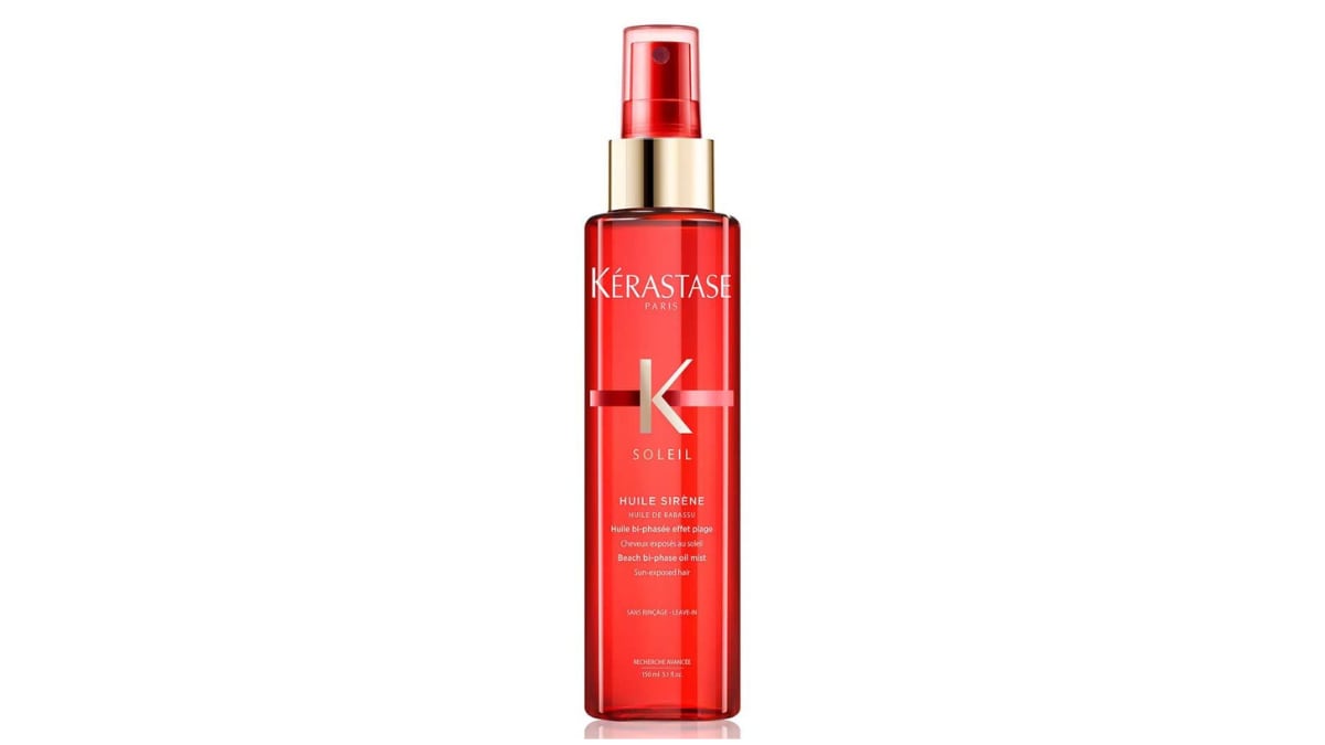 Aceite bifásico Kerastase Soleil Huile Sirène.