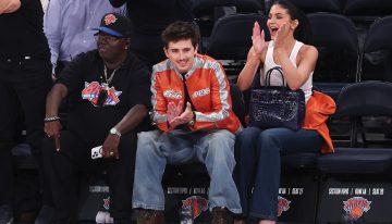 Qué se sabe de… La cita deportiva de Kylie Jenner, la aparición de Fran Drescher junto a su ex y la fiesta de los Rolling Stone