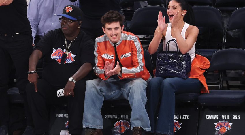 Qué se sabe de… La cita deportiva de Kylie Jenner, la aparición de Fran Drescher junto a su ex y la fiesta de los Rolling Stone