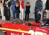 Pierre Casiraghi. El hijo de Carolina de Mónaco comparte la pasión por los fierros con su mujer Beatrice Borromeo y sus herederos