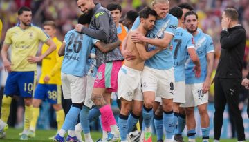 A qué hora juega Chelsea vs. Manchester City, por la final de la FA Cup 2025-2026