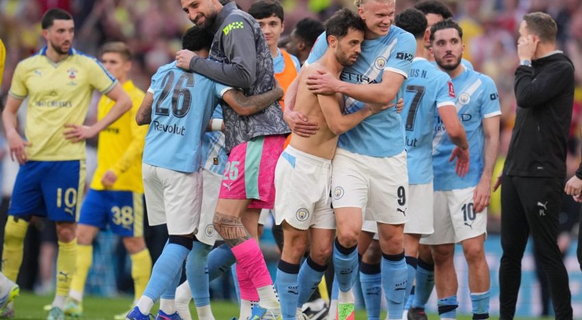 A qué hora juega Chelsea vs. Manchester City, por la final de la FA Cup 2025-2026