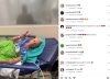 Gerardo Romano se grabó en la camilla de una clínica y generó preocupación