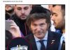 El irónico tuit de Luis Caputo contra García Cuerva mientras el Gobierno busca bajar la tensión con la Iglesia