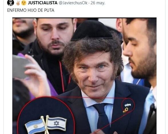 El irónico tuit de Luis Caputo contra García Cuerva mientras el Gobierno busca bajar la tensión con la Iglesia