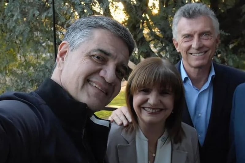 Los primos Macri eligen estrategias divergentes para abordar el doble juego de Patricia en la ciudad