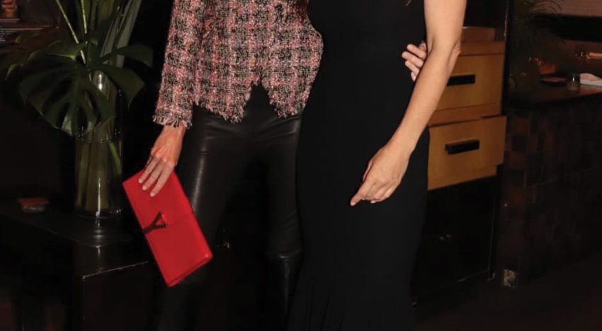 En fotos: dónde estuvieron y qué hicieron Lucila Polak, Juliana Awada y Juana Viale