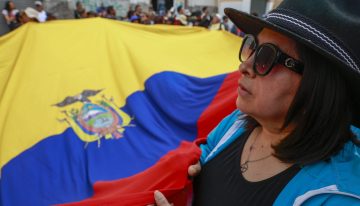 Ecuador impone un toque de queda en nueve provincias para frenar la violencia