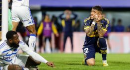 Boca vs. Cruzeiro, en vivo