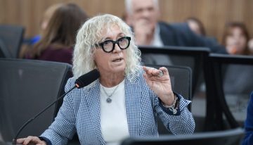 En Diputados, la Coalición Cívica dejó el bloque Unidos. “Queremos más autonomía”