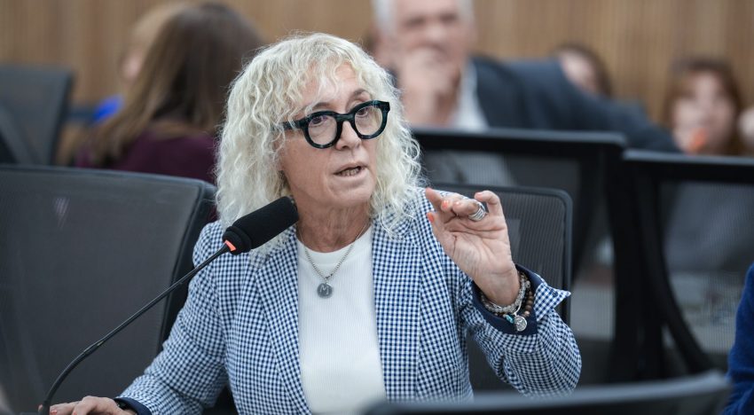En Diputados, la Coalición Cívica dejó el bloque Unidos. “Queremos más autonomía”