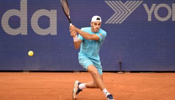 Roland Garros: Juan Manuel Cerúndolo va por el milagro ante Sinner en una mañana repleta de argentinos