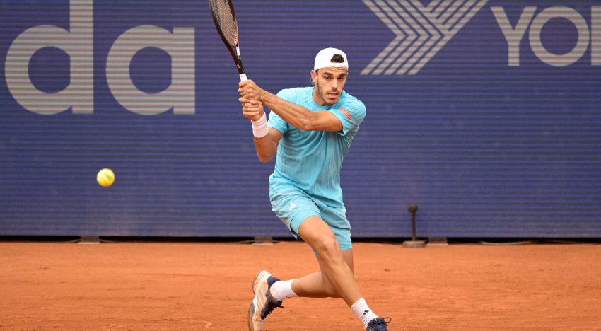 Roland Garros: Juan Manuel Cerúndolo va por el milagro ante Sinner en una mañana repleta de argentinos