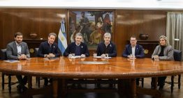Jorge Macri y Milei avanzaron en el pago de la deuda por la coparticipación porteña