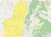 Hay alerta amarilla por viento zonda y viento para este viernes 8 de mayo en Salta: las zonas afectadas