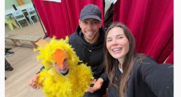 La esposa de Federico Valverde habló sobre la pelea en el vestuario de Real Madrid: “Quieren ver sangre”
