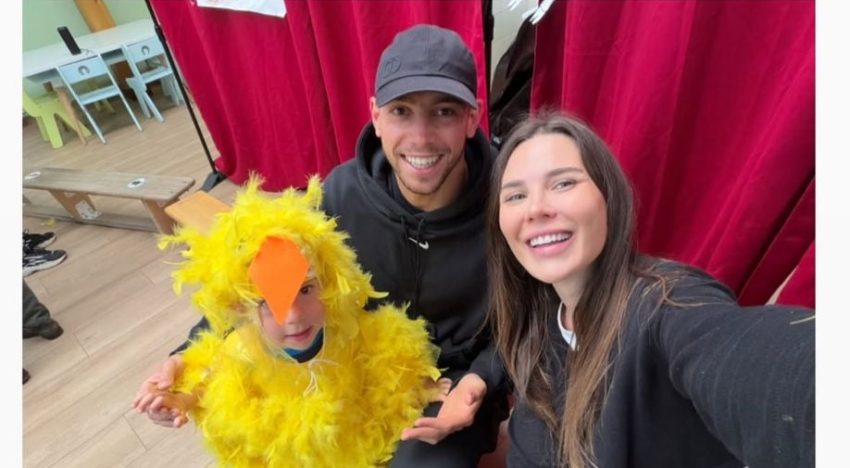La esposa de Federico Valverde habló sobre la pelea en el vestuario de Real Madrid: “Quieren ver sangre”